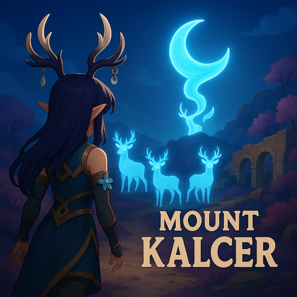Mount Kalcer