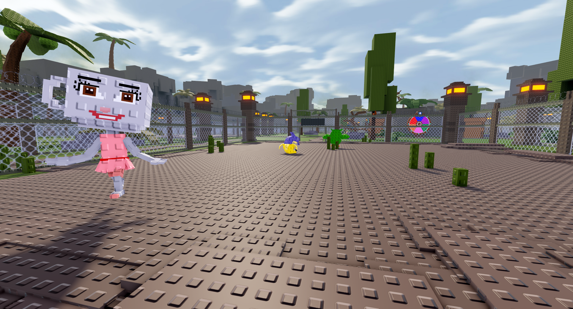 Quarantine a Brainrot