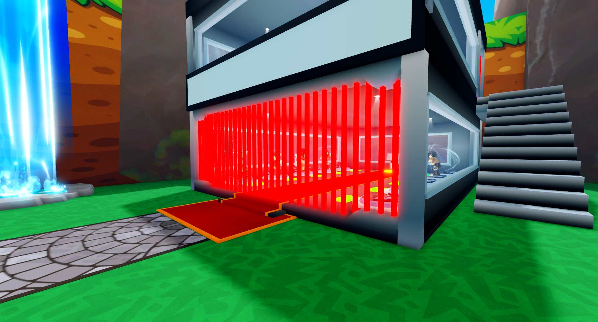 Steal an Anime Girls