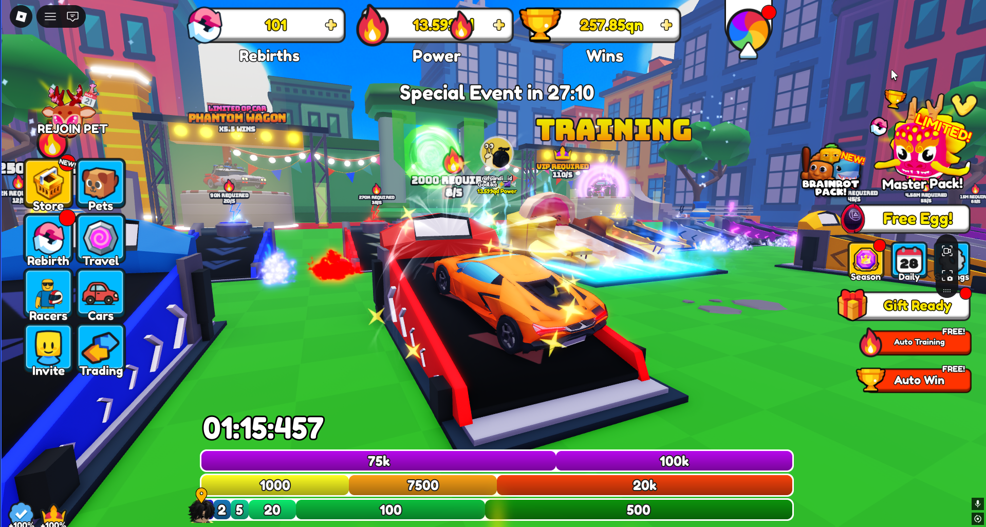 Speed Limit Simulator